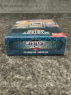 POKEMON TCG Gems Limited Edition Value Box, Worn Box - Image 4