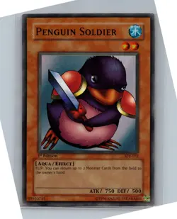 Penguin Soldier Super Rare Starter Deck: Joey SDJ-022 LP - 1st Edition - Image 1
