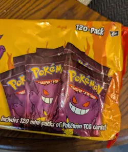 Pokemon Trading Card Game Trick or Trade Booster Bundle 120 mini packs - Image 1