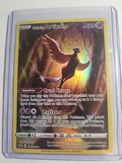 Galarian Articuno SWSH282 SWSH: Sword & Shield Promo Cards Holo - Image 1