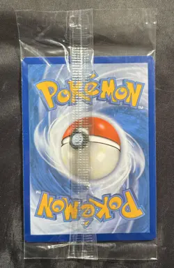 Pokemon TCG Charmander Obsidian Flames ETB Black Star Promo Card #44 Sealed 🔥🔥 - Image 4