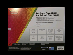 Pokemon TCG Scarlet & Violet 151 5 Tins Costco + 4 Promo Cards (NO PACKS) - Image 2