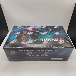 Magic the Gathering (MTG) Kaldheim Draft Booster Box - New/Factory Sealed - Image 3