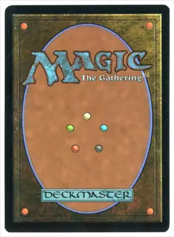 MtG MB2 Snow-Covered Island #117 White Border Non-Foil - Image 2