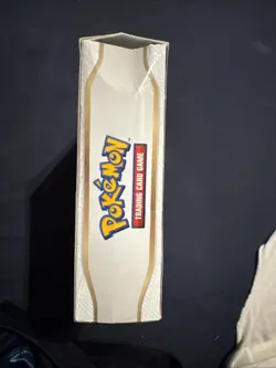 POKEMON Scarlet & Violet Stellar Crown Booster Bundle, Sealed Box is Worn - Image 3
