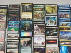 Magic 100 Cmdr Deck Sliver Hivelord 5 Color Indestructibe Board Wipes MTG - Image 3