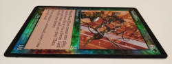 MTG Wood Elves 7th Edition Foil 2001 LP - Image 5