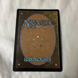 Sen Triplets Foil The List MTG NM 1x - Image 2