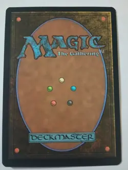 MTG - Mox Amber - The Brothers' War: Retro Frame Artifacts (Schematic) - NM - Image 2