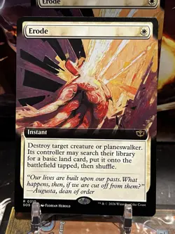MTG | Erode (Extended) [SOS] NF - Image 1