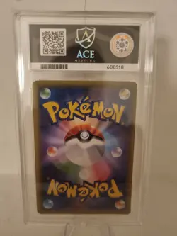 Pokemon TCG Pikachu & Zekrom GX 031/095 Japanese SM9 Tag Bolt GEM MINT ACE 10 - Image 2