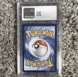 CGC 10 Gem Mint Mega Charizard X ex 023 Black Star Promo 2025 Pokemon Full Art - Image 2