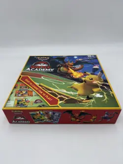 Pokemon TCG: Pokemon Battle Academy Booster Card Collection New** Read! 820650807893 - Image 2