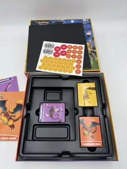 Pokemon TCG: Pokemon Battle Academy Booster Card Collection New** Read! 820650807893 - Image 3