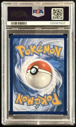2023 Pokemon Psyduck 175/165 S&V 151 Illus Holo PSA 10 - Image 2