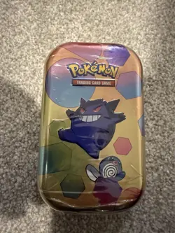 Pokemon TCG 151 Mini Tins x5 Sealed Tins + Display Box - Image 2