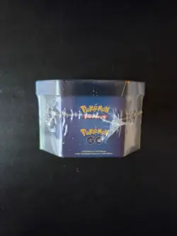 Pokemon TCG Pokemon Go Pikachu Tin (Factory Sealed) - Image 5