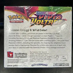 Pokemon Vivid Voltage Sealed Booster Box. - Image 2