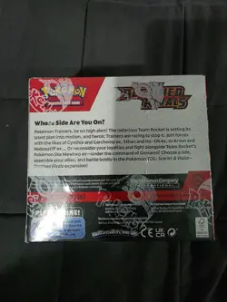 Pokemon Destined Rivals Booster Box - Sealed - Image 2