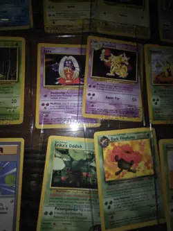 Mixed Lot Of Pokemon. 1st Edition and 2 From 2000. Mcdonalds 2019 Pack - Image 3