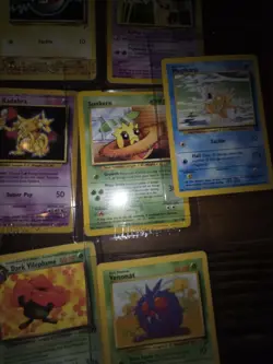 Mixed Lot Of Pokemon. 1st Edition and 2 From 2000. Mcdonalds 2019 Pack - Image 4