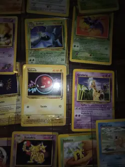 Mixed Lot Of Pokemon. 1st Edition and 2 From 2000. Mcdonalds 2019 Pack - Image 5