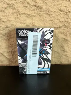 Pokemon TCG: Scarlet & Violet Black Bolt Factory Sealed Booster Bundle Box - Image 1