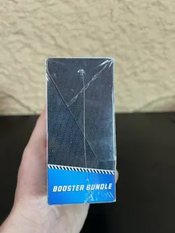 Pokemon TCG: Scarlet & Violet Black Bolt Factory Sealed Booster Bundle Box - Image 3