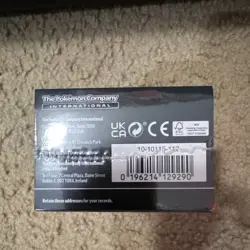 Pokemon Scarlet & Violet Black Bolt Booster Bundle Box Sealed - Image 5
