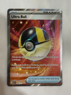 Pokemon Ultra Ball 264/217 Me: Ascended Heroes Ultra Rare - Image 2