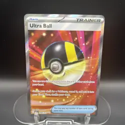 Pokemon Ultra Ball Trainer 264/217 Ascended Heroes - Image 2