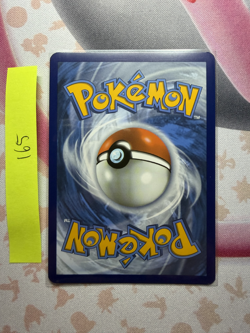 Pokemon TCG Croagunk SWSH 245 Promo Holo NM - Image 2