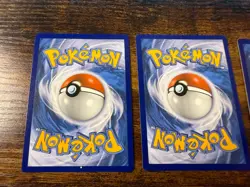 Pokemon Sword & Shield Charizard UPC Promos SWSH 260/261/262 - Image 3