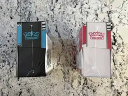 Pokemon Black Bolt and White Flare Elite Trainer Box ETB Set of 2 FACTORY SEALED - Image 2