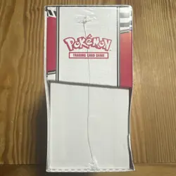 Pokemon TCG Scarlet & Violet White Flare ETB Elite Trainer Box Factory Sealed - Image 4
