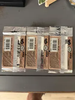 Pokemon Fossil Booster Packs Long Crimp Art Set All HEAVYU! - Image 5