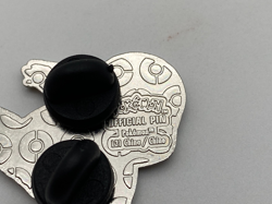 Pokemon Charmander TCG Enamel Official Pin - Image 3