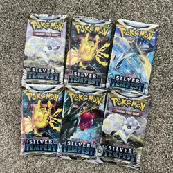 Pokemon TCG - 14 Booster Packs Bundle - Sword & Shield Sealed 820650809170 - Image 1