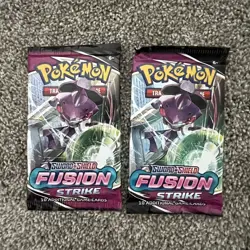Pokemon TCG - 14 Booster Packs Bundle - Sword & Shield Sealed 820650809170 - Image 2