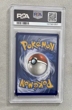 POKEMON SWORD SHIELD EVOLVING SKIES SECRET FULL ART/GLACEON VMAX PSA 10 New Cert - Image 2