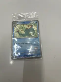 Pokemon TCG Illustration Contest Sealed Pikachu Toxtricty Feraligatr Svp Promo - Image 3