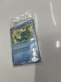 Pokemon TCG Illustration Contest Sealed Pikachu Toxtricty Feraligatr Svp Promo - Image 4