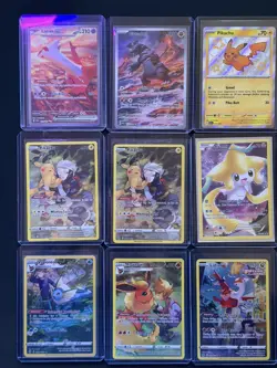 Lotto 36 Carte Pokemon ENG FOIL NM - Image 2