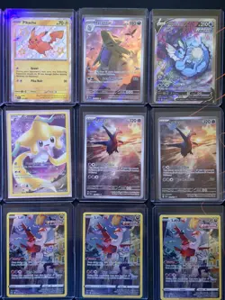Lotto 36 Carte Pokemon ENG FOIL NM - Image 3