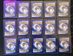 Lotto 36 Carte Pokemon ENG FOIL NM - Image 5