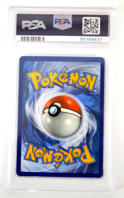 2020 POKEMON Sword & Shield - CRAMORANT V #155 MINT PSA 9 - Image 3