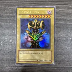 Cosmo Queen (MP1-002) UR Ultra Rare - YuGiOh! TGC - Image 1