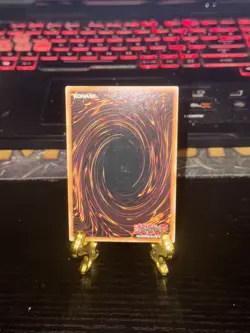 Number 39: Utopia Rising - MAZE-EN021 - Super Rare - 1st Edition - YuGiOh - Image 3