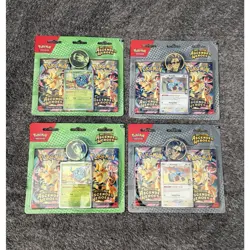 Pokemon TCG Mega Evolution Ascended Heroes 2 Pack Lot of 4 - Image 1