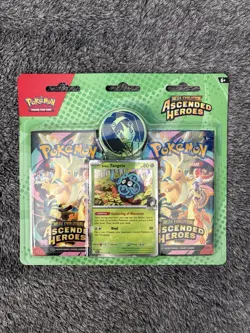 Pokemon TCG Mega Evolution Ascended Heroes 2 Pack Lot of 4 - Image 2
